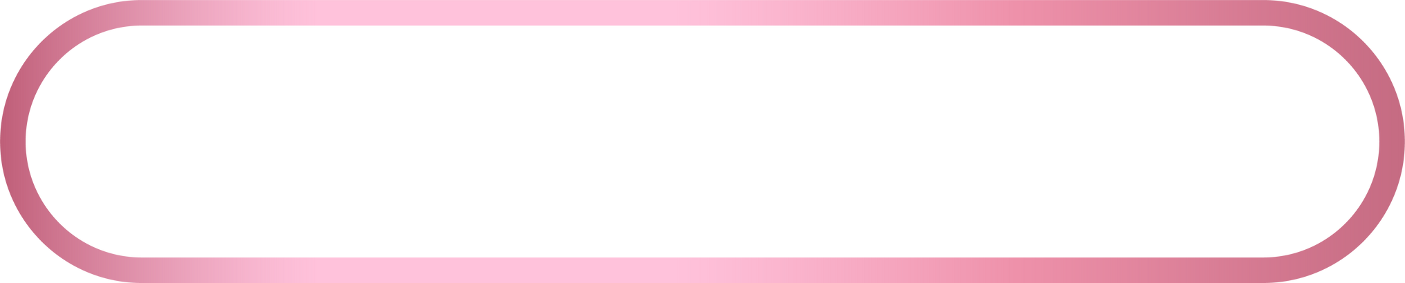 Gradient Pink Long Oblong Frame Illustration